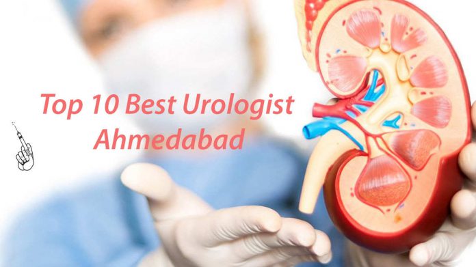 Top 10 Best Urologist in Ahmedabad
