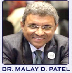Dr Malay Patel Ahmedabad, India