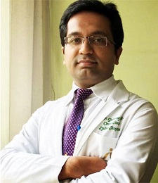 Dr Rajat Mahajan, Best spine surgeon in Delhi