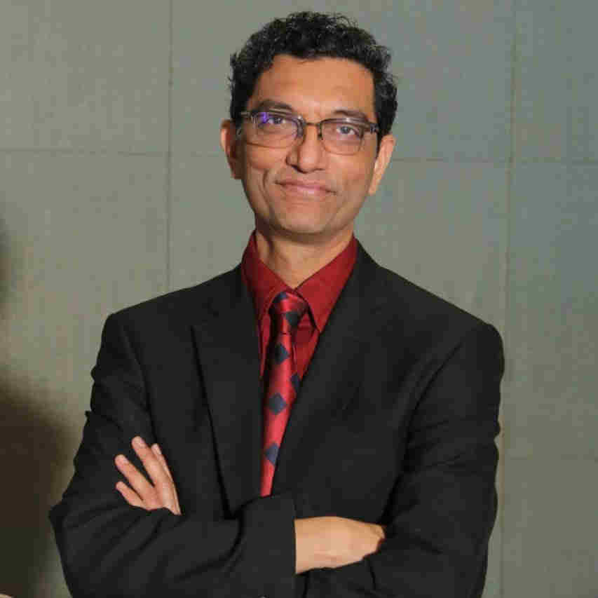 Dr Bharat Dave Ahmedabad
